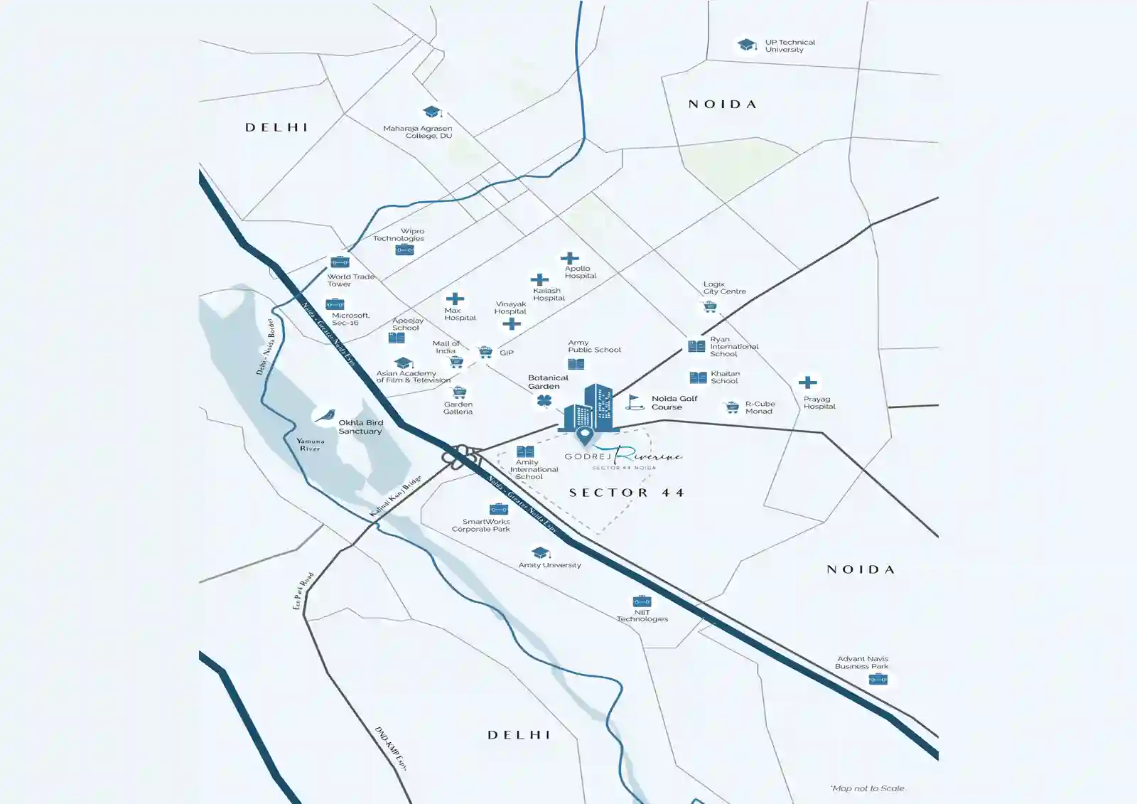 Dalcore The Falcon Location Map