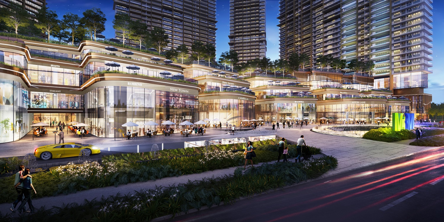 M3M The Cullinan Avenue