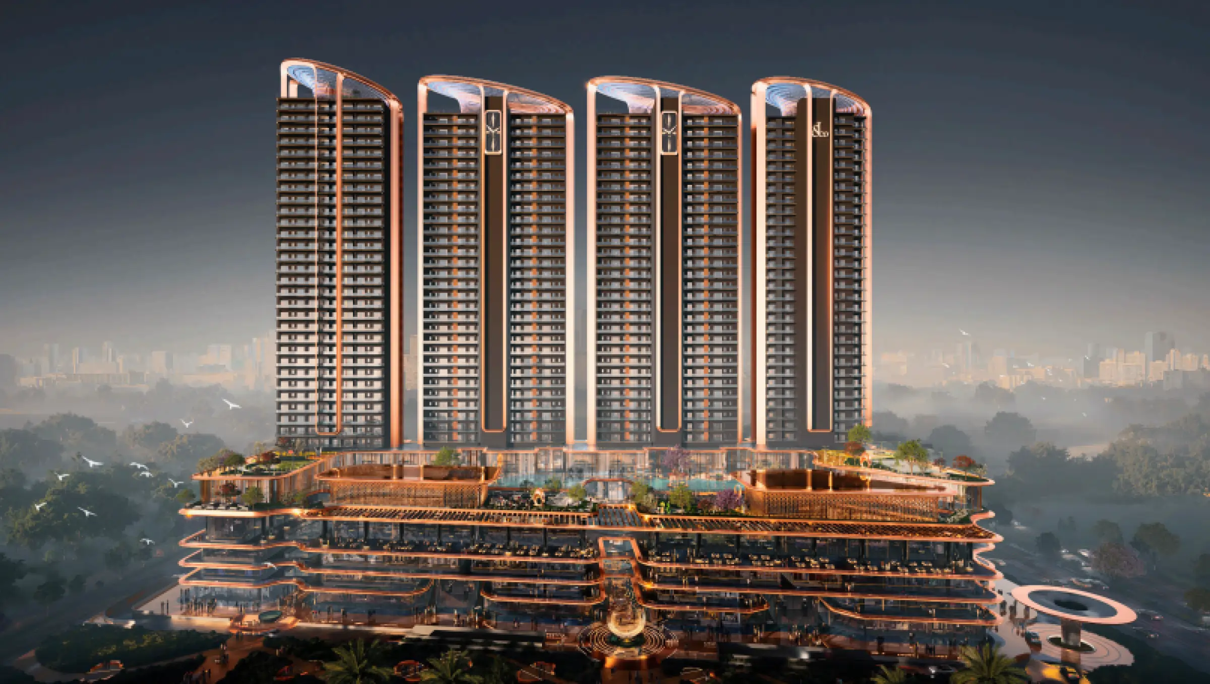 M3M Jacob & Co Residences