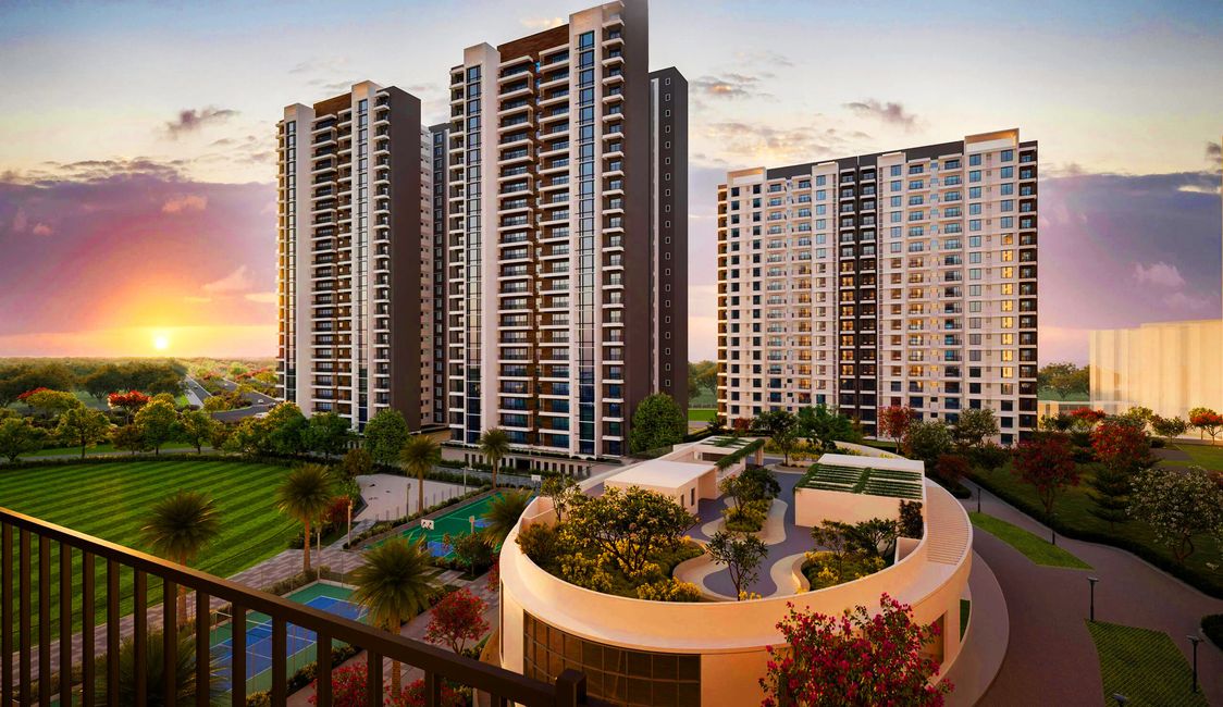 Sobha, Sector 1, Greater Noida